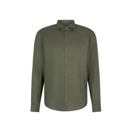 Strellson STRELLSON Overhemd Ceasar olijfgroen