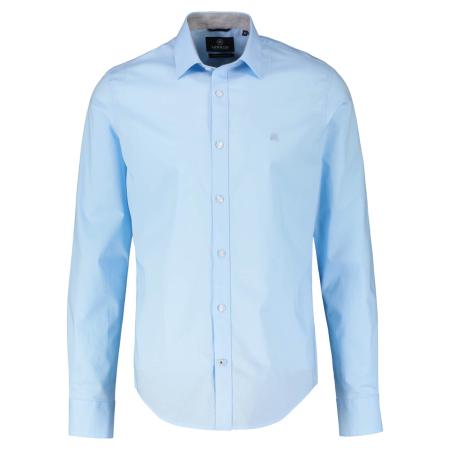 Lerros LERROS Overhemd lichtblauw