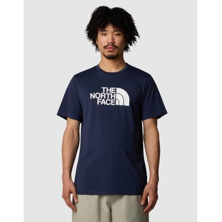 The North Face - Easy - T-shirt in marineblauw
