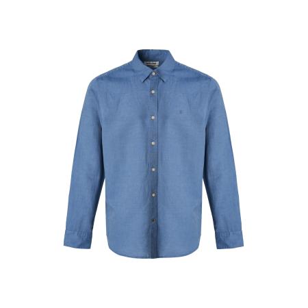 Salsa Salsa Jeans Overhemd blauw