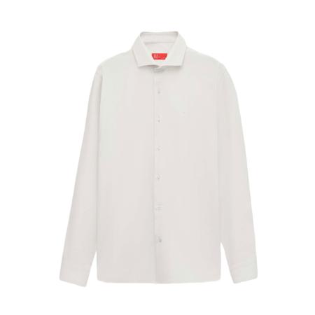 D’S Damat D’S Damat Overhemd wit