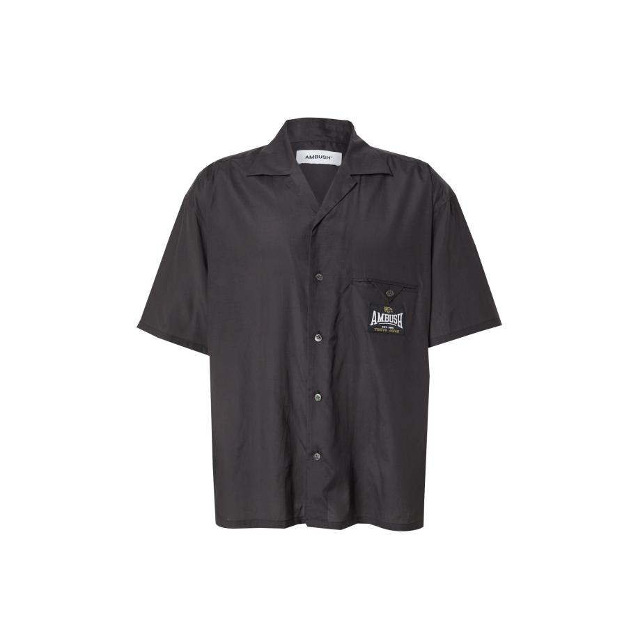 AMBUSH AMBUSH Overhemd zwart / wit -