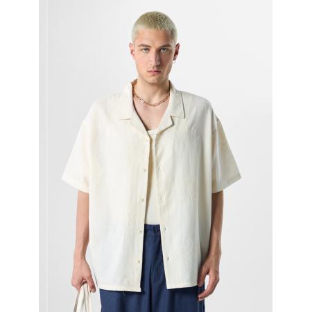 VAMOS CLO VAMOS CLO Overhemd wit / offwhite