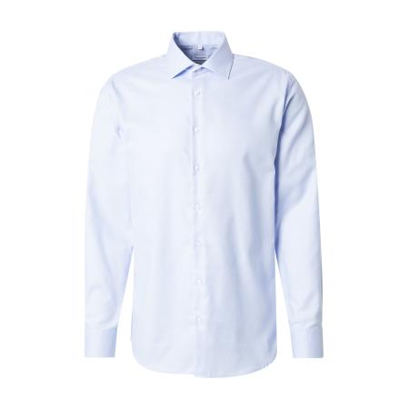 Seidensticker SEIDENSTICKER Zakelijk overhemd lichtblauw