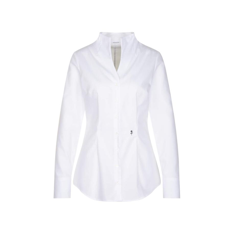 Seidensticker SEIDENSTICKER Blouse wit -