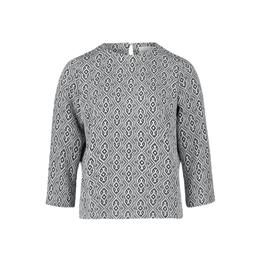 Cartoon Cartoon Blouse donkerblauw -