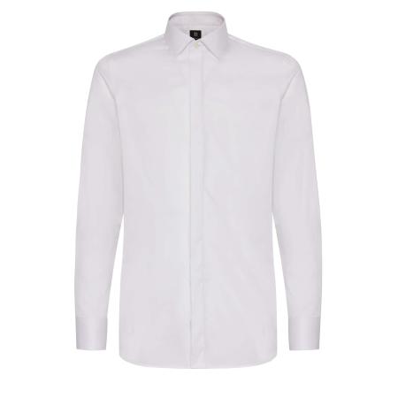 Boggi Milano Boggi Milano Overhemd wit