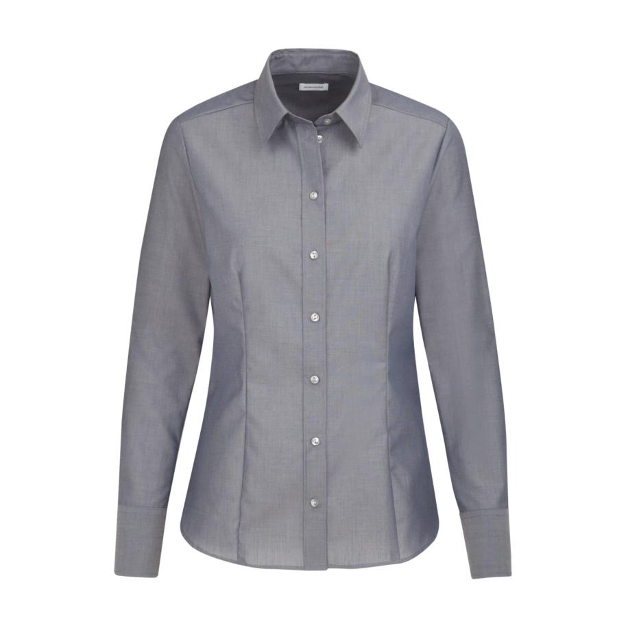 Seidensticker SEIDENSTICKER Blouse grijs -