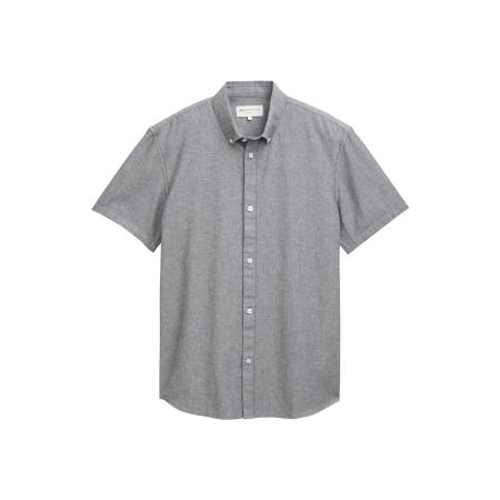 Tom Tailor TOM TAILOR DENIM Overhemd smoky blue