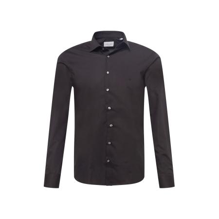Calvin Klein Calvin Klein Overhemd zwart