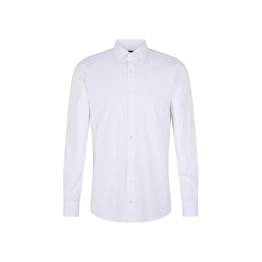 STRELLSON Overhemd Chris wit Wit