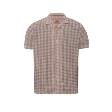 Campus Sutra Campus Sutra Overhemd Chance beige