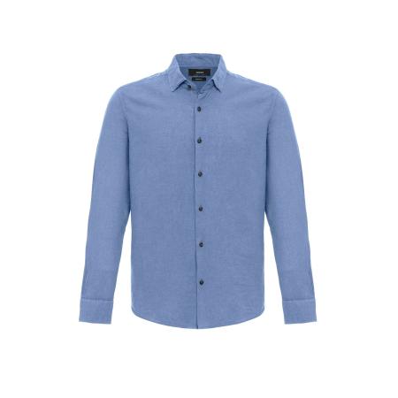 Antioch Antioch Overhemd lichtblauw