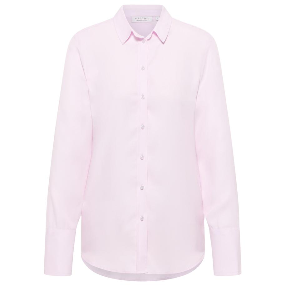 Eterna ETERNA Blouse rosa -