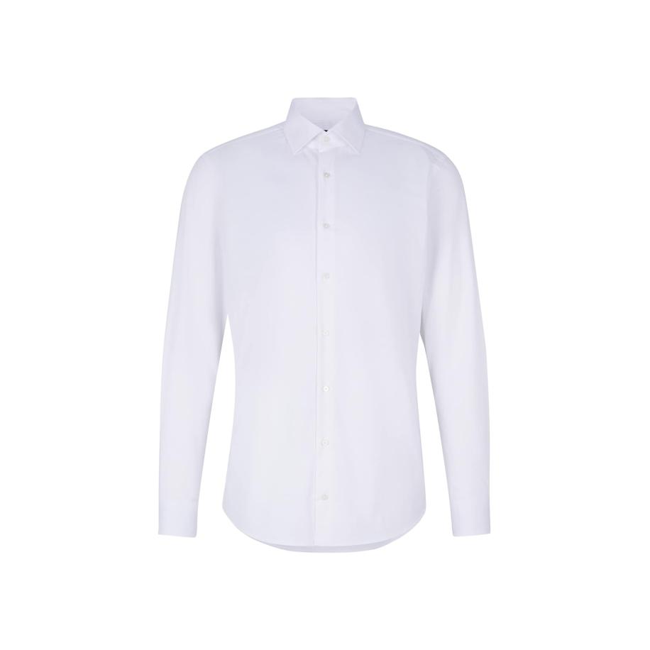 STRELLSON Zakelijk overhemd Santos wit Wit
