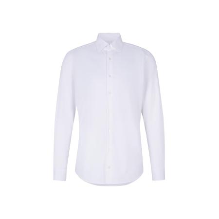 STRELLSON Zakelijk overhemd Santos wit