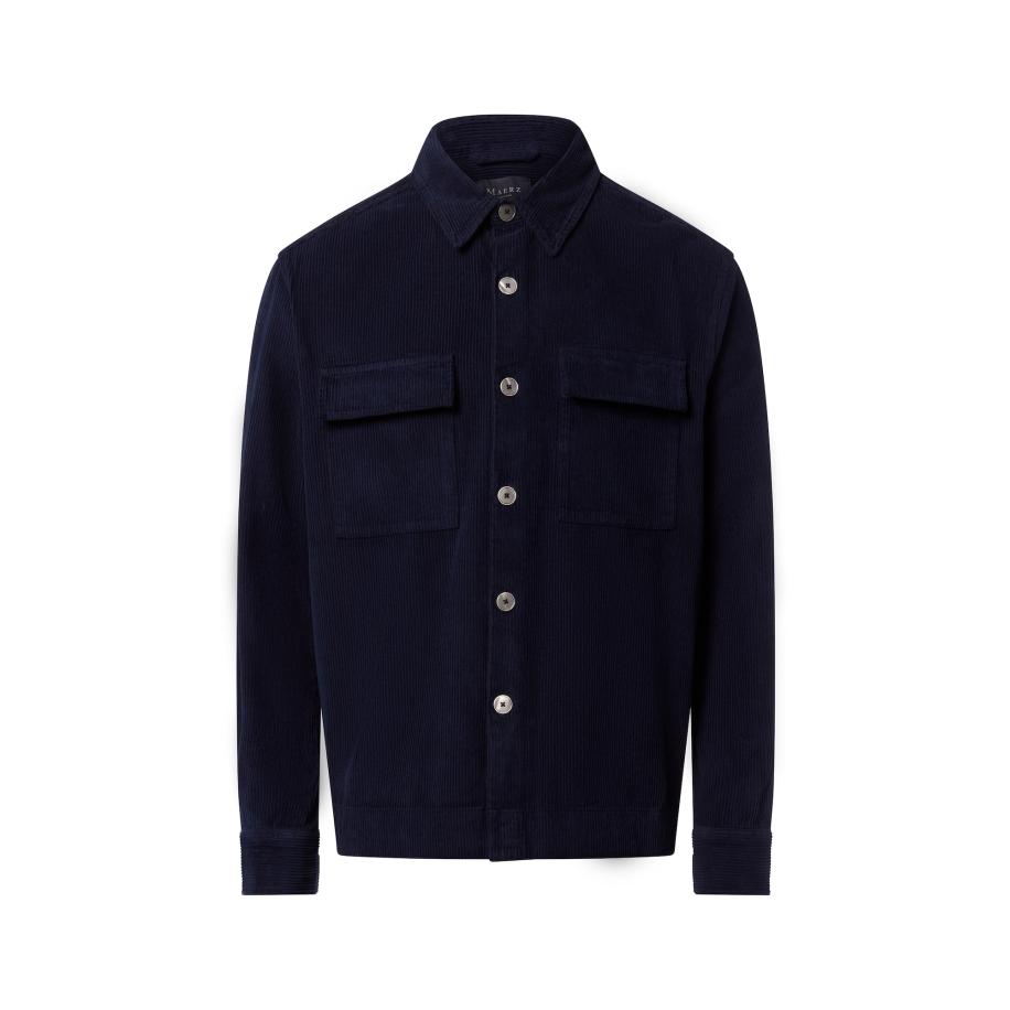 MAERZ Muenchen Overhemd marine Blauw