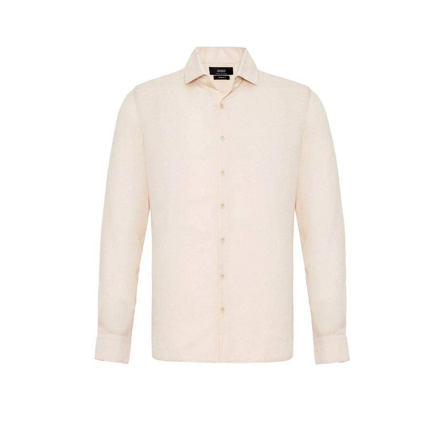 Antioch Antioch Overhemd ivoor -