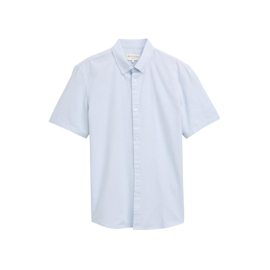 Tom Tailor TOM TAILOR DENIM Overhemd lichtblauw -