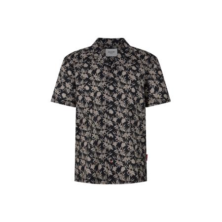 JOOP! Jeans JOOP! Jeans Overhemd Hanes grijs / zwart