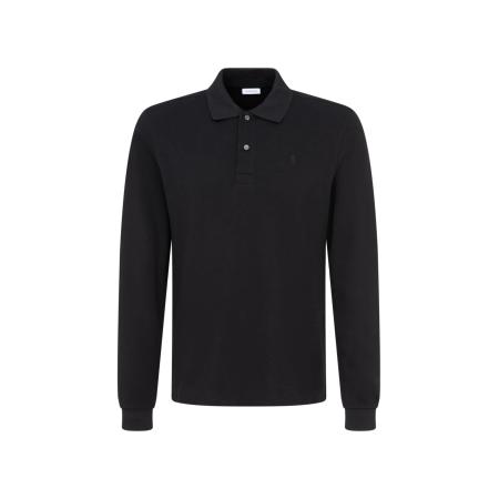 Seidensticker SEIDENSTICKER Shirt zwart