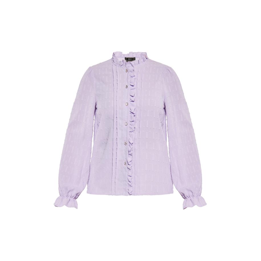 Faina faina Blouse lavendel -