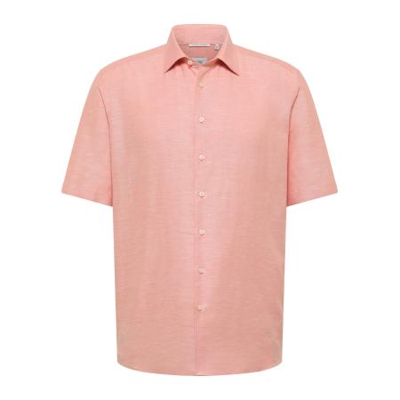 Eterna ETERNA Overhemd 1863 abrikoos