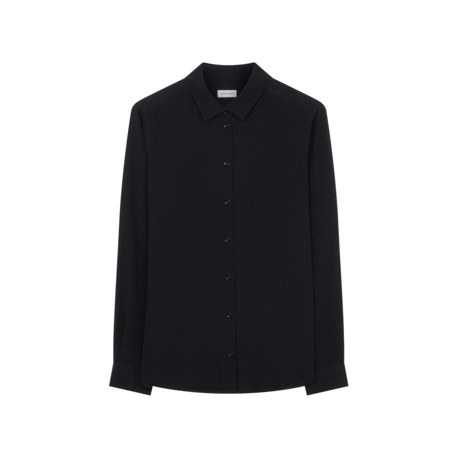 Seidensticker SEIDENSTICKER Blouse Schwarze Rose zwart -