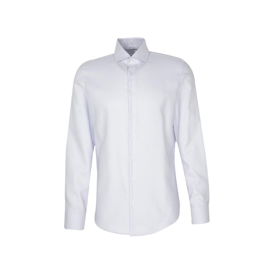 Seidensticker SEIDENSTICKER Zakelijk overhemd lichtblauw -