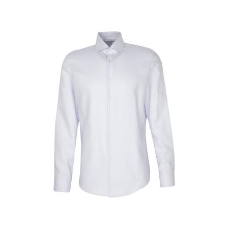 Seidensticker SEIDENSTICKER Zakelijk overhemd lichtblauw