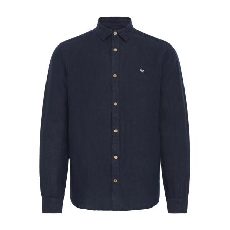 Kronstadt Kronstadt Overhemd Heart marine
