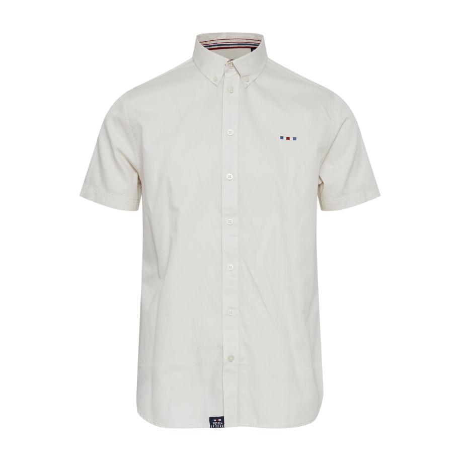 FQ1924 FQ1924 Overhemd Ronas wit -