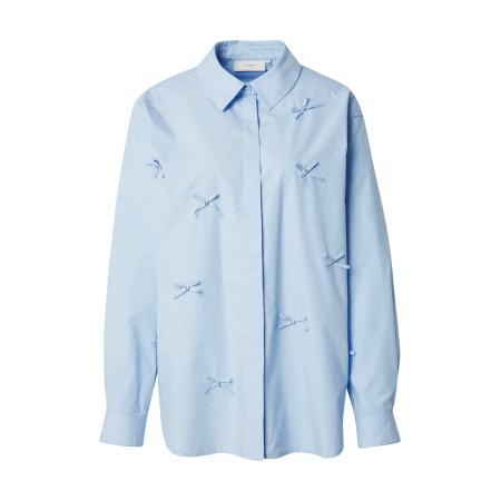 Cph Muse Cph Muse Blouse VATAN lichtblauw