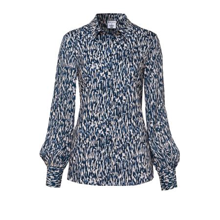 Desoto DESOTO Blouse gemengde kleuren