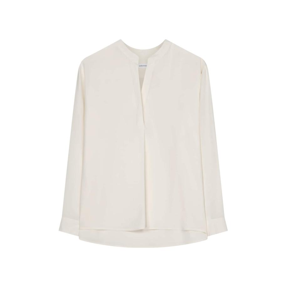 Seidensticker SEIDENSTICKER Blouse The Connecting Neutrals beige -