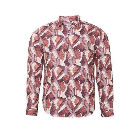 Campus Sutra Campus Sutra Overhemd Damon gemengde kleuren