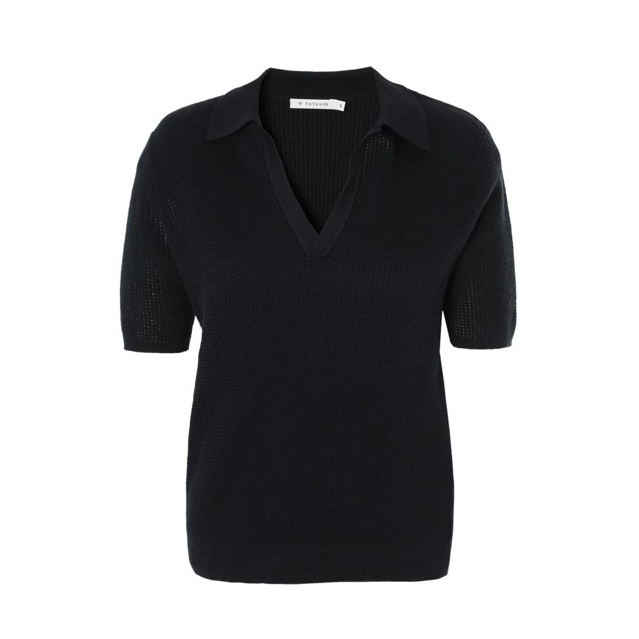 TATUUM TATUUM Blouse zwart -