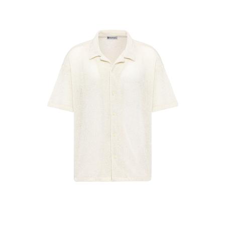 Dandalo Dandalo Overhemd ecru