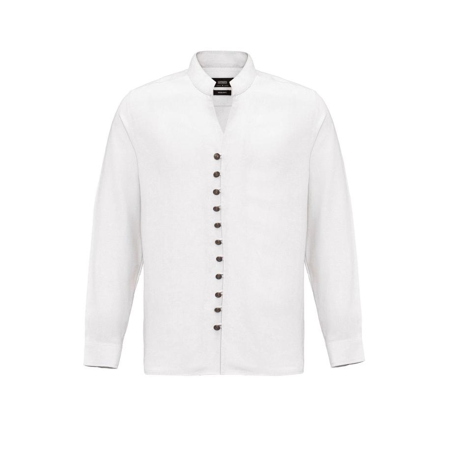 Antioch Antioch Overhemd wit -