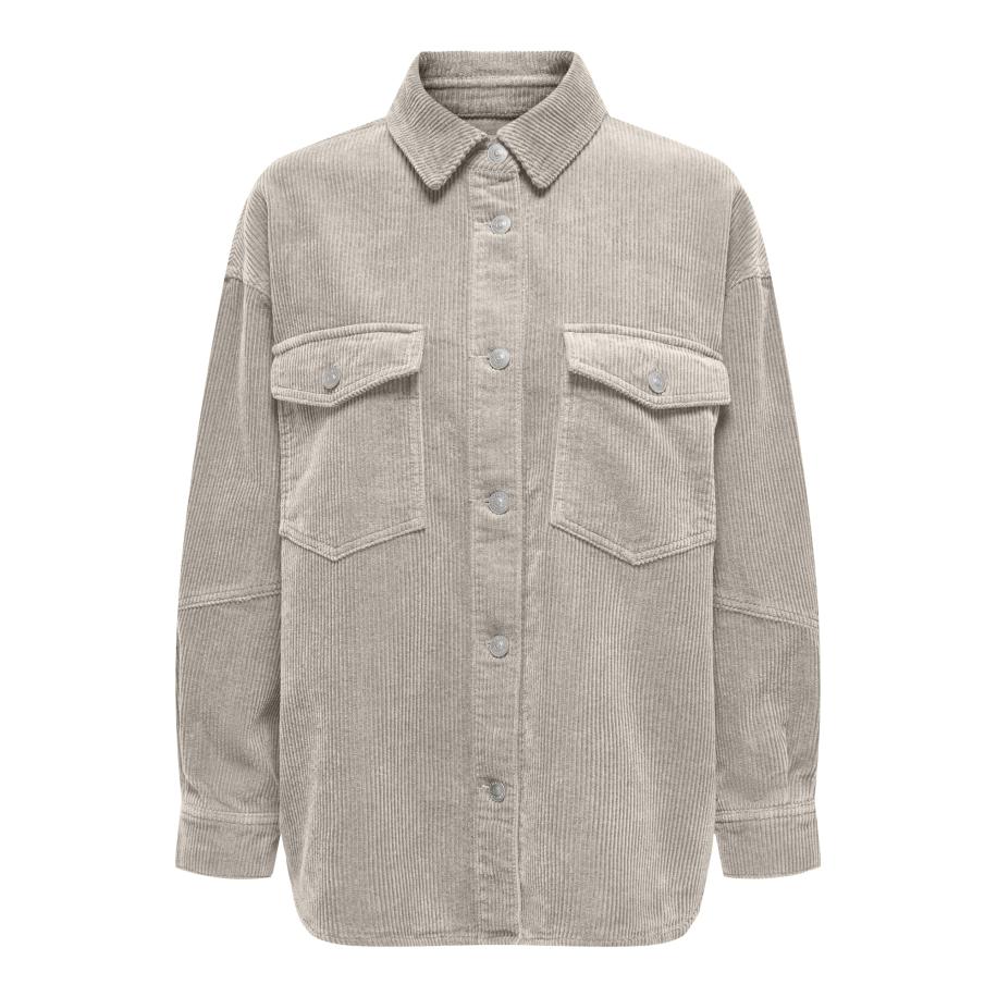 Only ONLY Blouse ONLTIGGY beige -