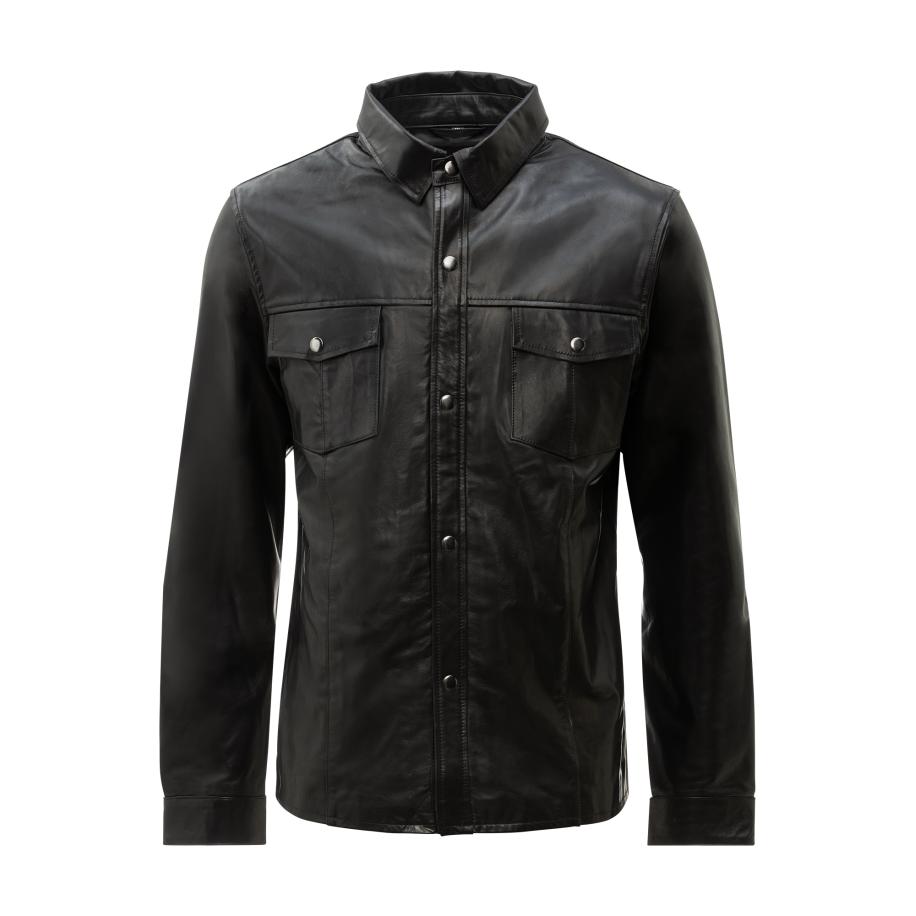 RICANO RICANO Overhemd zwart -