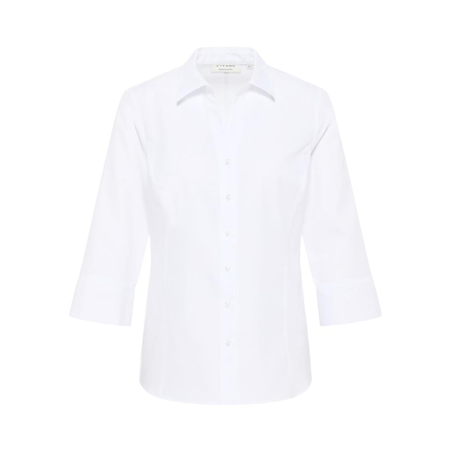 Eterna ETERNA Blouse wit -