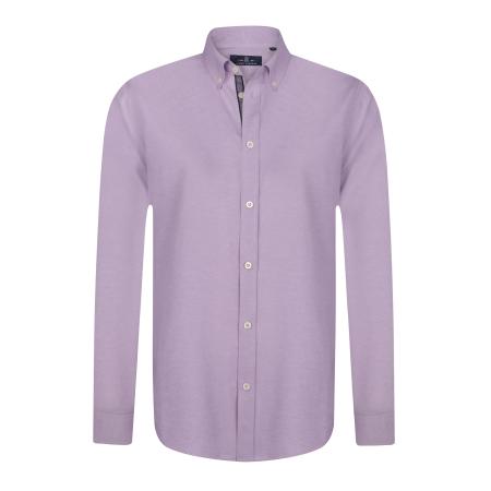 Jimmy Sanders Jimmy Sanders Zakelijk overhemd sering