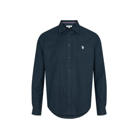 U.S. Polo Assn. U.S. POLO ASSN. Overhemd Ragn navy
