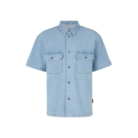 JOOP! Jeans JOOP! Jeans Overhemd Jarno lichtblauw