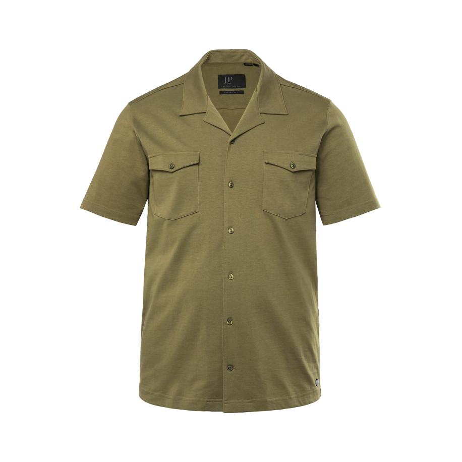 JP1880 JP1880 Overhemd olijfgroen -
