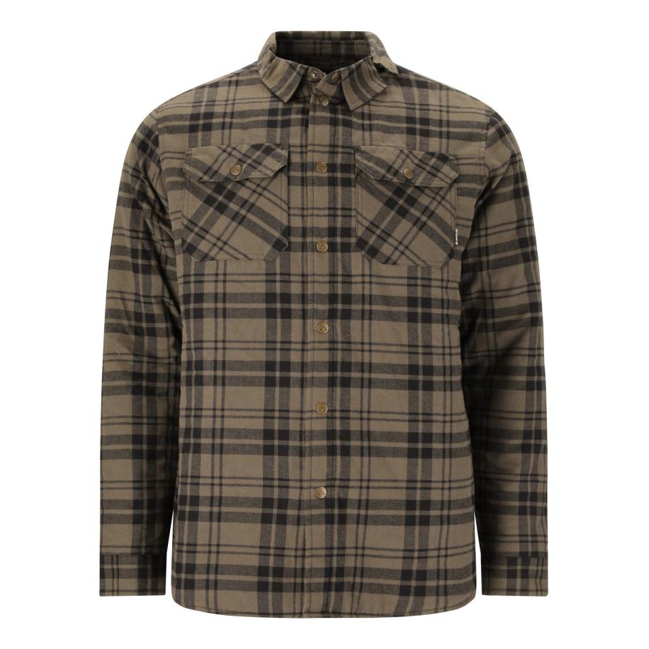 Whistler Whistler Overhemd Tauron bruin -