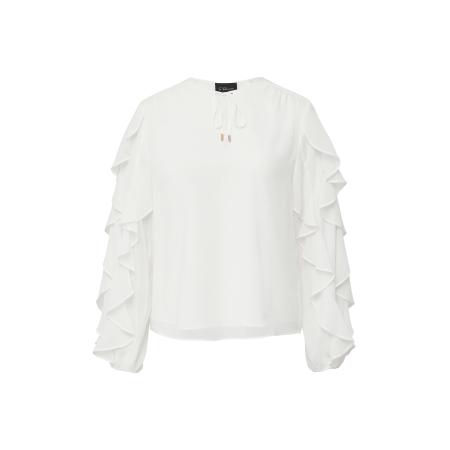 s.Oliver BLACK LABEL s.Oliver BLACK LABEL Blouse wit