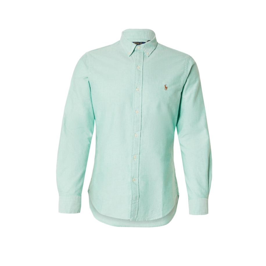 Polo Ralph Lauren Polo Ralph Lauren Overhemd pastelgroen -