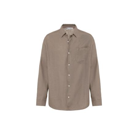 Dandalo Dandalo Overhemd cappuccino